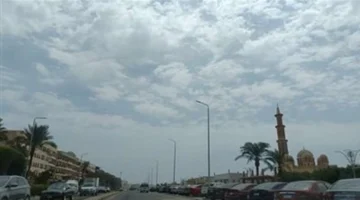 تغير مفاجئ.. غبار يحجب الشمس في طقس الخميس